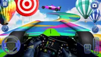 Extreme Ramps: Formula GT Car Stunt Screen Shot 13