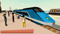 The Train Simulator Game Screen Shot 2