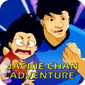 Great Jackie Chan Advanture Hints