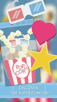 Popcorn Quiz - Movies Trivia Screen Shot 4