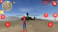 The Amazing Spider-Stickman Hook Far From House Screen Shot 4