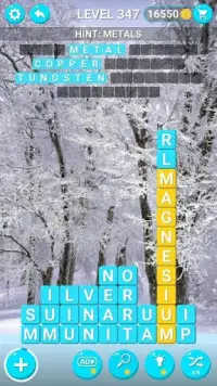 Word Game - Find Related Words Screen Shot 1