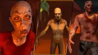 caza del zombi fps: el mal destino 3D Screen Shot 7