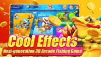 Go Fish-Casino Fishing Game OL Screen Shot 5