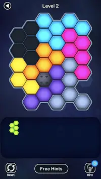 Super Hex: Hexa Block Puzzle Screen Shot 6