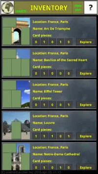 World Explorer (Buildings) Screen Shot 4