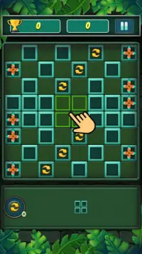 Block Puzzle 2021 - Block Jungle Screen Shot 3