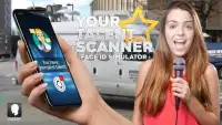 Ihr Talent Scanner Gesicht ID Test Streich prank Screen Shot 0
