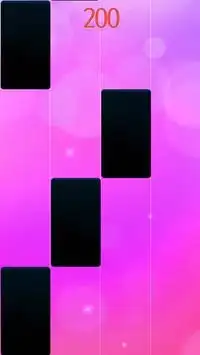 Pink Piano Tiles - Magic Tiles 2020 Screen Shot 4