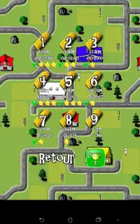 Funny Bus Puzzle Screen Shot 8