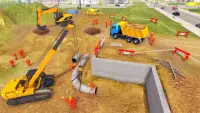 Real construção sim 2019: construtor jogo Screen Shot 9
