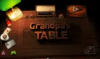 Grandpa's Table HD Screen Shot 0