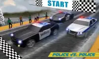 Polizei Auto Off-Road Racing Screen Shot 3