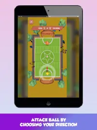 Globulos io - Finger soccer table 2021 | Caps game Screen Shot 12