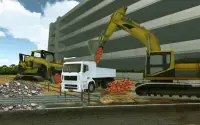 Mega Excavator Truck Transport Screen Shot 14