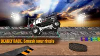 Demolition Derby - Monster Trucks Crash Racing Screen Shot 2