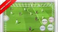 Soccer Dream Goal Screen Shot 1
