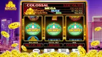 Old Time Vegas Slots-Free Slot Screen Shot 2