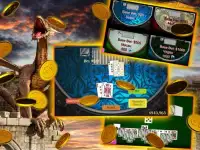 Lucky Fire Dragon Jackpot - Vegas Casino Slots Screen Shot 9