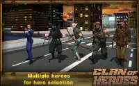 Clan of Heroes Screen Shot 10