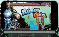 Robot Bros Screen Shot 2