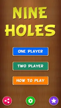 Nine Holes For Emoji Screen Shot 4