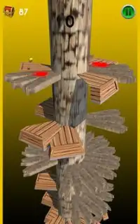 Helix Castle JUMP Screen Shot 4