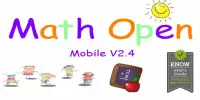 MathOpen Kids Cool Math Game Screen Shot 0