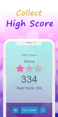 CNCO Piano Tiles 2020 Screen Shot 4