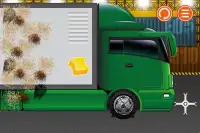 Camiones juegos de lavado Screen Shot 2