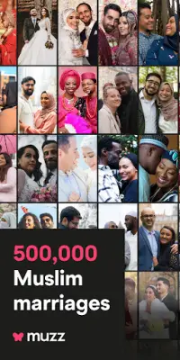Muzz: Muslim Dating & Marriage Screen Shot 0