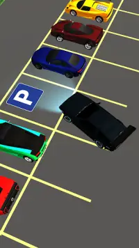 Traffic Jam: Car Parking Games Screen Shot 1