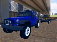 🚙 Off-road Car | Star of the City 🚙✨🌇 Screen Shot 3