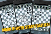 Chessboard: Offline Schaak voor 2 spelers (Gratis) Screen Shot 2