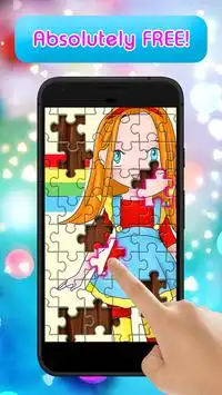 Puzzles for Toddlers: Jigsaw Puzzle for kids Screen Shot 0