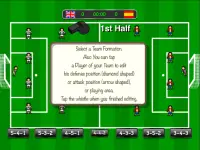 Mini Manager Weltmeisterschaft Fußball Screen Shot 11