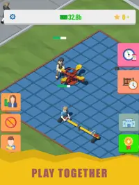 Idle Playground 3d: Spielspaß Screen Shot 9