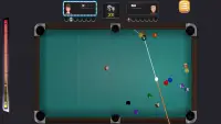 Billiard 8 Stars Pro Live Online: free pool games Screen Shot 3