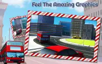 City Bus Driver 3D - Shuttle Screen Shot 7