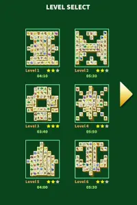 Mahjong Solitaire Animal 2 Screen Shot 1