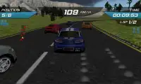 Speed Car Racing Adventure Screen Shot 1