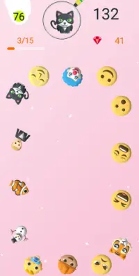 Emoji Crush Screen Shot 3