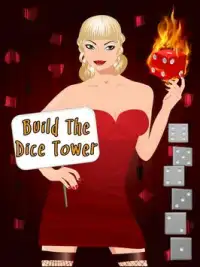 The Dice Tower Block Game Screen Shot 1