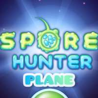 Spore Hunter Plane