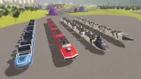 Roller Coaster Games 2020 Theme Park Screen Shot 2