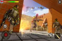 Anti-Terror-Spiel - FPS-Shooter 2020 Screen Shot 4