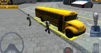 Schoolbus Driving 3D Simulasi Screen Shot 7