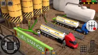 Semi Truck Driver: Truck Games Screen Shot 7