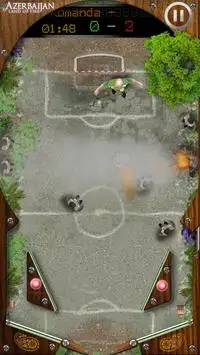 Pinball   Soccer Screen Shot 2
