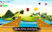 Monster Truck Race Free - Los mejores juegos de ca Screen Shot 0